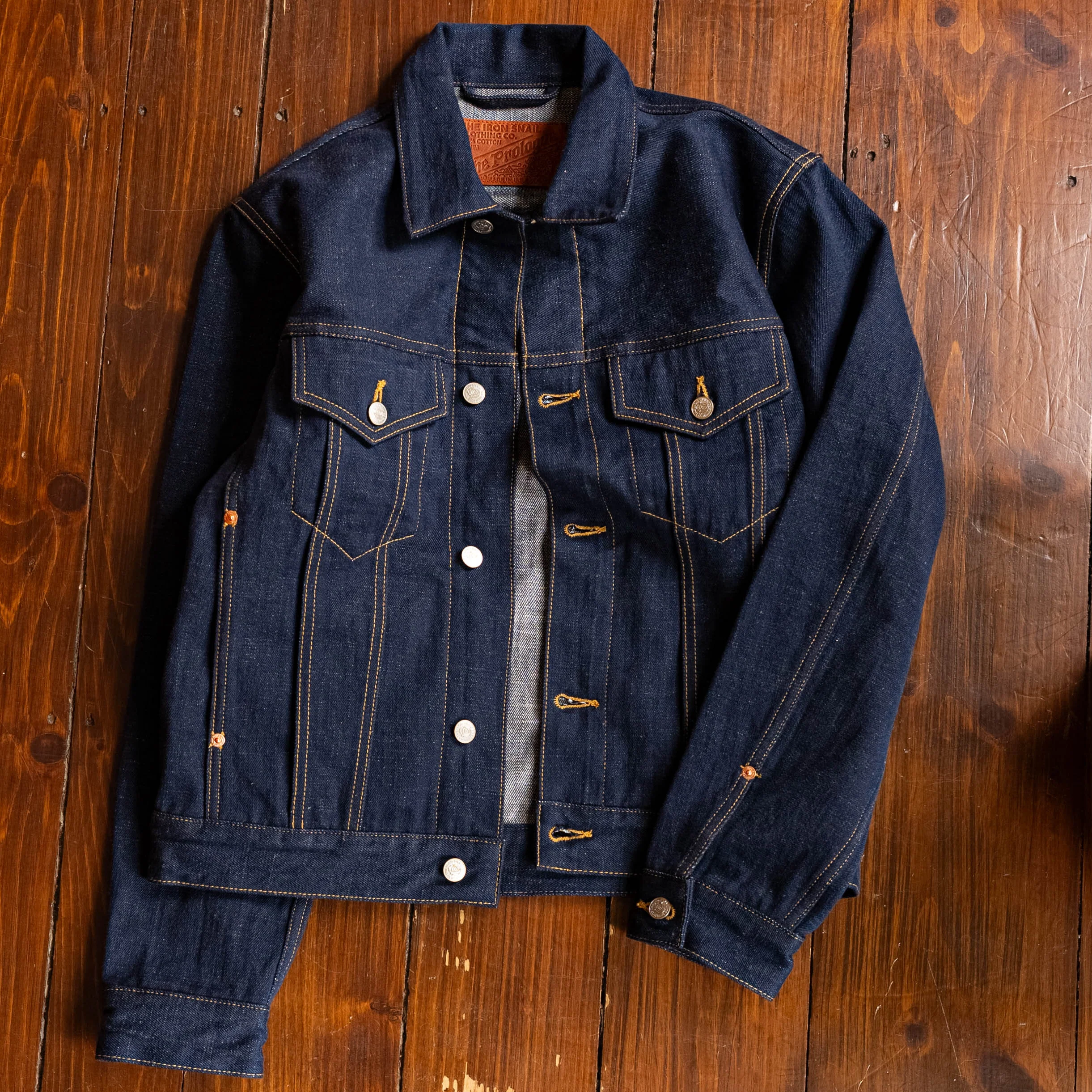 Built Tough, Worn Better